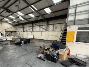 Warehouse Clearance