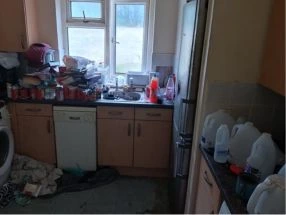 Student House Clearance